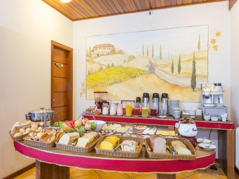 Pousada La Toscana Campos do Jordão Εξωτερικό φωτογραφία