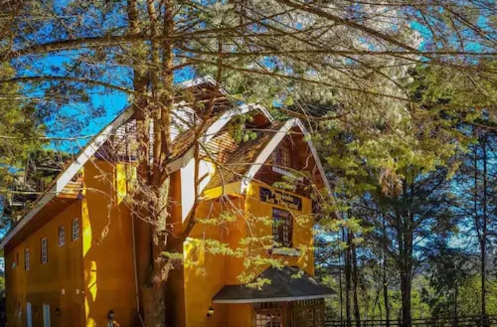 Pousada La Toscana Campos do Jordão Εξωτερικό φωτογραφία