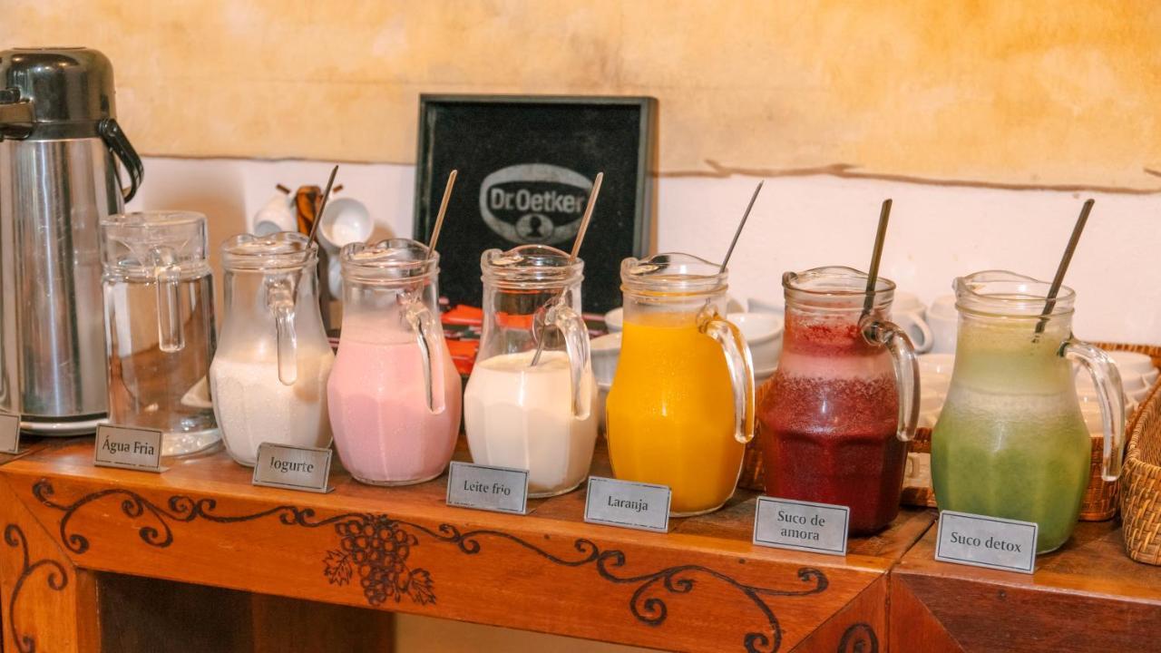 Pousada La Toscana Campos do Jordão Εξωτερικό φωτογραφία