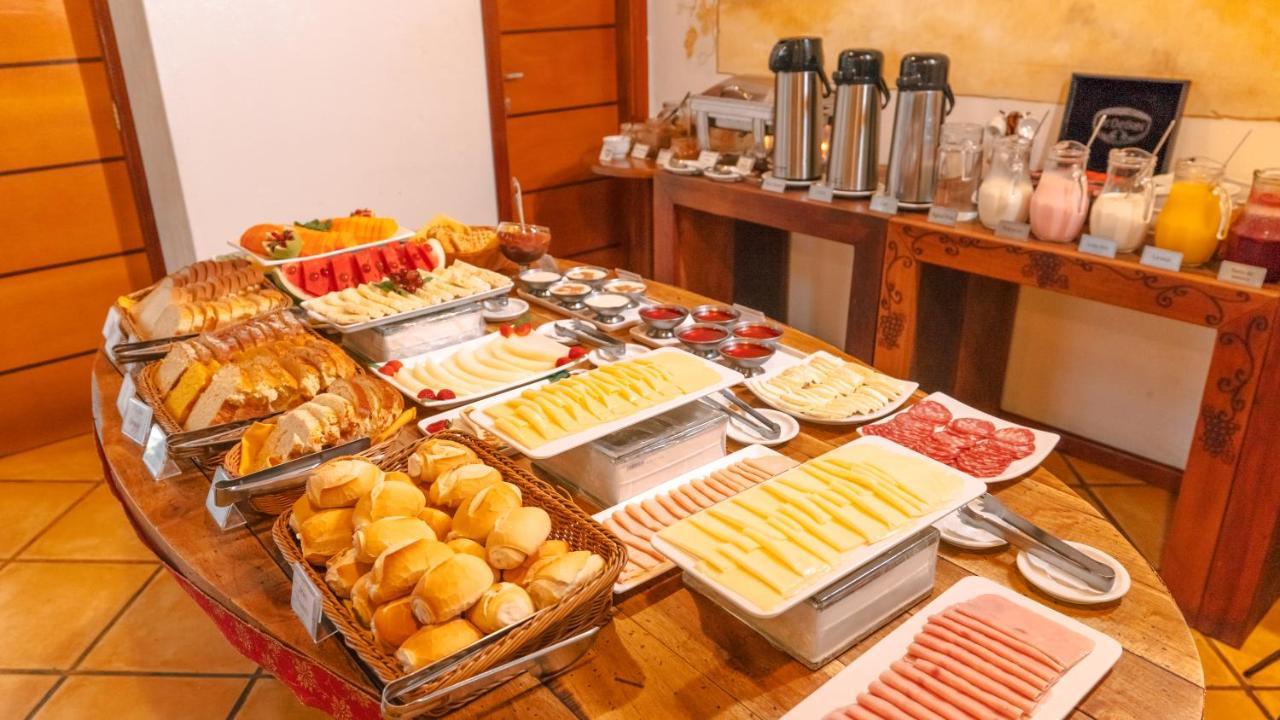 Pousada La Toscana Campos do Jordão Εξωτερικό φωτογραφία