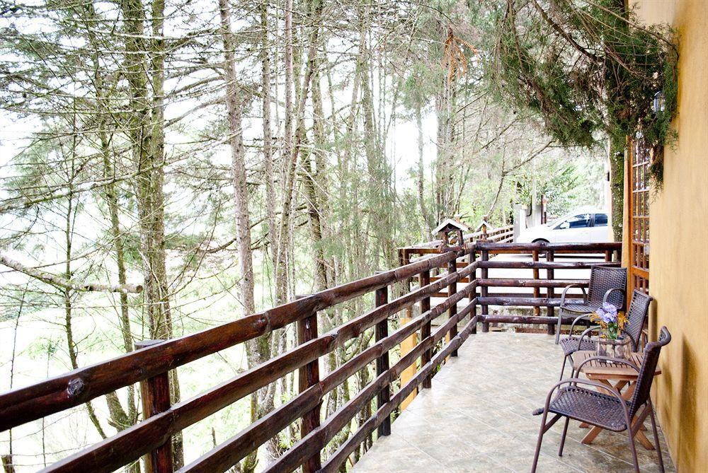 Pousada La Toscana Campos do Jordão Εξωτερικό φωτογραφία