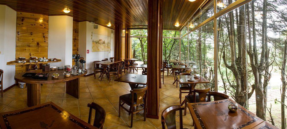 Pousada La Toscana Campos do Jordão Εξωτερικό φωτογραφία