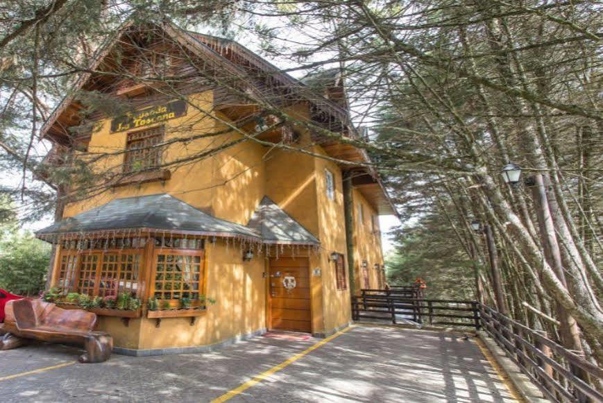 Pousada La Toscana Campos do Jordão Εξωτερικό φωτογραφία