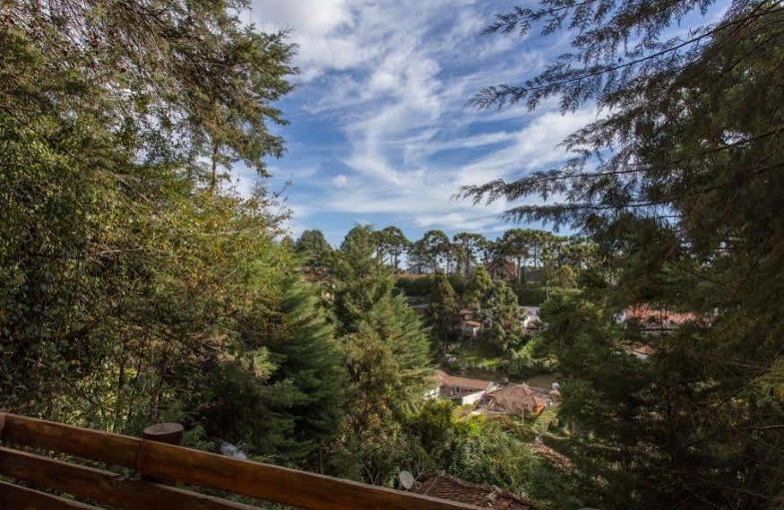 Pousada La Toscana Campos do Jordão Εξωτερικό φωτογραφία