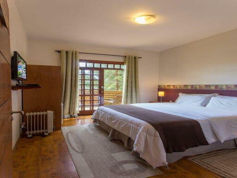 Pousada La Toscana Campos do Jordão Εξωτερικό φωτογραφία
